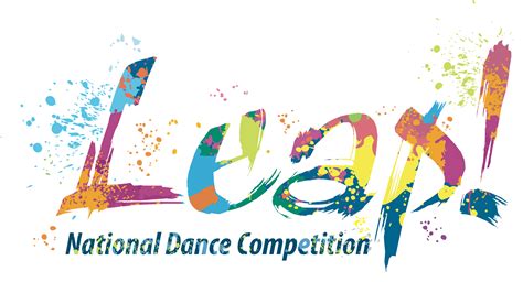 Leap dance competition - 
